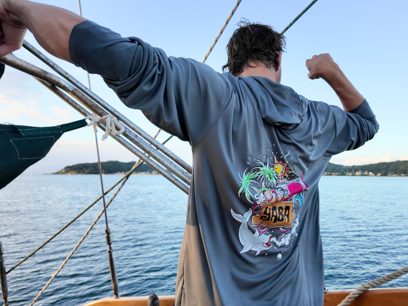 The coolest UV shirt yet