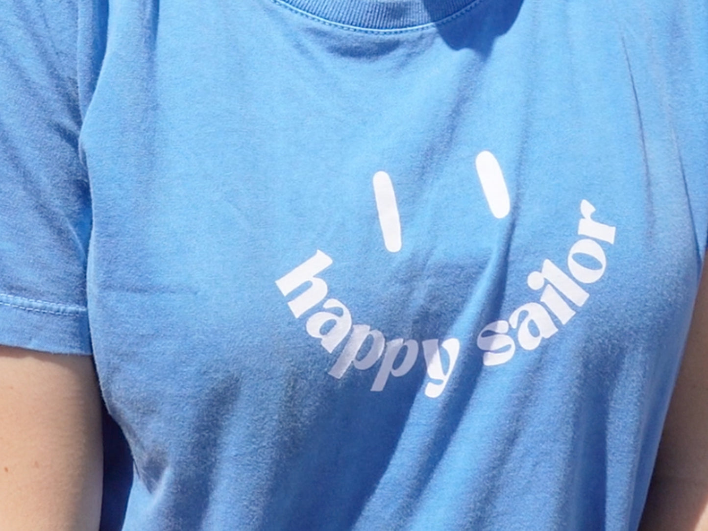 Happy Sailor T-shirt (female)